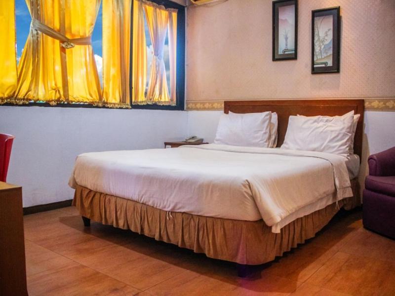 Hotel Sukamulya Pasteur Bandung Bagian luar foto