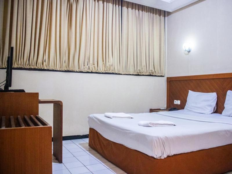 Hotel Sukamulya Pasteur Bandung Bagian luar foto