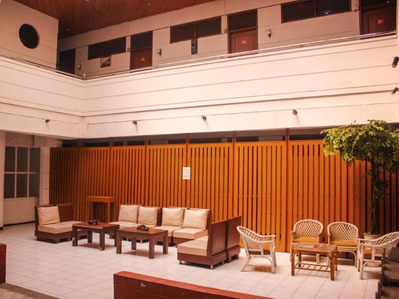 Hotel Sukamulya Pasteur Bandung Bagian luar foto